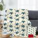 Cartoon Stitch Blankets With Pillow Cover Ultra Soft Flannel Blankets For Bedding Couch Living Room