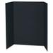 Pacon Spotlight Corrugated Presentation Display Boards 48 x 36 Black/Kraft 24/Carton