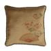 Salerno Hand-Painted Pillow Cover 18 x 18 1 Piece