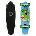 Kryptonics 28 In. Complete Cruiser Skateboard (28 In. x 8 In.) Splash