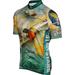 World Jerseys Men s P-51 Mustang Airplane Cycling Jersey