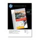 HP Professional Inkjet-Papier matt (beidseitig beschichtet) 120g/m2 A3 100 Blatt, weiß