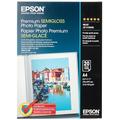 Epson C13S041332 Premium Semi Gloss Photo papier Inkjet 251g/m2 A4 20 Blatt Pack