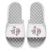 Men's ISlide White Texas Southern Tigers Primary Logo Slide Sandals