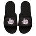 Men's ISlide Black Texas Southern Tigers Speckled Logo Slide Sandals