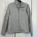 Columbia Jackets & Coats | Columbia Omniheat Interchangeable Insulated Grey Silver Jacket Medium | Color: Gray/Silver | Size: M