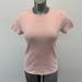 Ralph Lauren Shirts & Tops | Lauren Ralph Lauren T Shirt Girl's Size Xl Pink Short Sleeve Crew Neck Tee | Color: Pink | Size: Xlg
