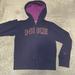 Nike Jackets & Coats | Girl's Nike Sweatshirt- S (Girl) | Color: Blue/Purple | Size: Sg