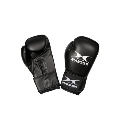 Boxhandschuhe HAMMER "Blitz" Gr. 1 6 oz, schwarz