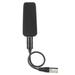 Andoer Video Recording Interview Photography Stereo Condenser Unidirectional Microphone Mic for Sony Panosonic Camcorders--XLR Interface