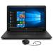 HP 17-by3613dx Home/Business Laptop (Intel i5-1035G1 4-Core 17.3in 60Hz HD+ (1600x900) Intel UHD 64GB RAM 2TB m.2 SATA SSD Wifi HDMI Webcam Bluetooth Win 10 Pro) (Refurbished)