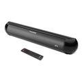 Wogree Small Sound Bars for TV Soundbar with Subwoofer Mini Surround Soundbar Speakers System with Wireless Bluetooth S60