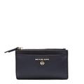 MICHAEL KORS Women Jet Set Charm Bag, Black, 19,05 x 10,8 x 4,45