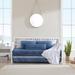 Nautica Coveside Cotton 4 Piece Daybed Cover Set Polyester/Polyfill/Cotton in Blue | Wayfair USHSGJ1217650