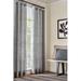 Pine Cone Hill Lush Linen Curtain Linen in Gray | 96 H x 55 W in | Wayfair PC4030-W5596