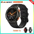 2024 KOSPET – montre connectée TANK T2 pour hommes et femmes bracelet de sport Original AMOLED