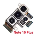 Pour Samsung Galaxy Note 10 Plus Sm-N975F Note10 Sm-970 Note10 Lite Arrière Face Caméra Tech