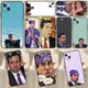 Coque de téléphone The Office Michael Scott coque pour iPhone 12 11 13 14 15 Pro Max SE 2020 2022 7