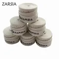 ZARSIA-Surgrip Pro pour le tennis 20 pièces accessoire de badminton couleur blanche