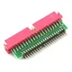 Adaptateur Dom/HDD 2.5 IDE 44 broches mâle vers 40 broches 3.5 mâle IDE 40 broches 44 broches m-m