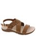 Easy Spirit Marlis - Womens 7.5 Brown Sandal W