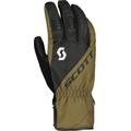 Scott Arctic GTX Snowmobile Gloves, black-brown, Size 3XL