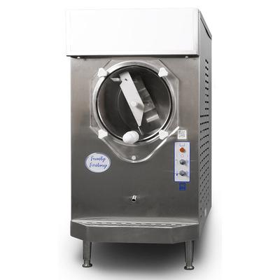 Frosty Factory 137A Frozen Drink Machine w/ 3 gal Bowl - 115v, 130 Servings/Hr., Air Cooled, Silver