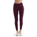 TriDri TD304 Women's Performance Compression Leggings in Mulberry size 2XL | Polyester/Elastane