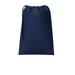 Port Authority BG0350 Core Cotton Drawstring Bag in River Blue Navy size OSFA