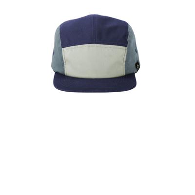 Spacecraft SPC6 LIMITED EDITION Colorblock Cap in Blue size OSFA | Cotton