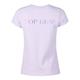 T-Shirt TOP GUN "TG22018" Gr. 48 (S), lila (lavendel) Mädchen Shirts T-Shirts