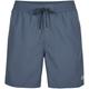 Badeshorts O'NEILL "VERT 16'' SWIM SHORTS" Gr. L, N-Gr, blau (ensign blue) Herren Badehosen Bekleidung