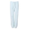 Jogginghose TOP GUN "TG22021", Damen, Gr. 54 (XL), US-Größen, blau (chalk blau), 100% Baumwolle, Hosen