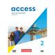 Access - Allgemeine Ausgabe 2022 - Band 2: 6. Schuljahr - (Hörbuch)