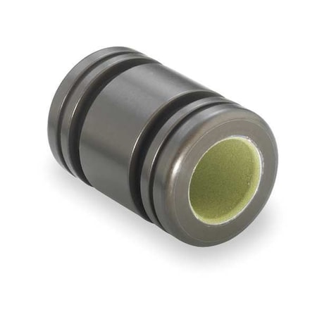 THOMSON FNYBU08 Plain Bushing Bearing,Closed,ID 0.500 In