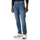 G-STAR RAW Herren Triple A Regular Straight Jeans, Blau (faded sea moss destroyed D19161-C967-D330), 31W / 30L