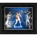 "Paul George LA Clippers Facsimile Signature Framed 16"" x 20"" Stars of the Game Collage"