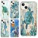 Anime iPhone 6 Plus Protector Cover iPhone 8 Plus Case Apple iPhone 14 plus case Durable Protective Cases Covers for iPhone 14 13 XR X 8 12 11 PRO Max 7 XS 6 Plus