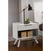 Rye Studio Waldorf Solid Wood Nightstand