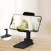 Big Holiday 50% Clear! Foldable Phone & Tablet Stand Adjust-able Portable Stand Holder for Desk Foldable Dock Gifts