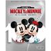Mickey & Minnie: 10 Classic Shorts Volume 1 (Blu-ray + DVD + Digital Copy) Walt Disney Video Kids & Family