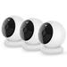 Noorio B210 Smart Security Camera Kit - 2K Resolution Quick & Easy Install Motion-Activated Two-Way Audio Night Vision Controlled via Noorio App