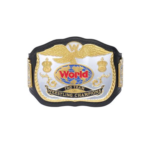 Classic World Tag Team Championship Replika-Titel