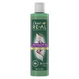Dove Real Biomimetic Care Daily Shampoo with Vegan Collagen for All Hair Types Coconut 10 fl oz