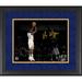 Andrew Wiggins Golden State Warriors Facsimile Signature Framed 11" x 14" Spotlight Photograph