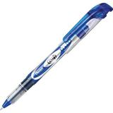 Pentel 24/7 Rollerball Pens - Medium Pen Point - 0.7 mm Pen Point Size - Blue Water Based Ink - Blue Barrel - Metal Tip - 1 Dozen | Bundle of 10 Dozen