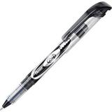 Pentel 24/7 Rollerball Pens - Medium Pen Point - 0.7 mm Pen Point Size - Black Water Based Ink - Black Barrel - Metal Tip - 1 Dozen | Bundle of 2 Dozen