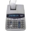 Victor 1570-6 14 Digit Professional Grade Heavy Duty Commercial Printing Calculator - 5.2 LPS - Clock Date Big Display Independent Memory 4-Key Memory Sign Change - Power A | Bundle of 10 Each