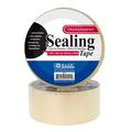 Clear Packaging Tape 1.88 x 109.3 Yards 1 Roll | Bundle of 10 Each