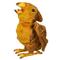 Spielzeug/Elektronische Spielzeuge/Elektronische Tiere Playskool 08864 - KOTA&PALS - Dino-Baby Pterodactylus, Dinosaurier Baby, Plüschig und weich mit Funktion, ca. 14 x 15 x 22 cm braun